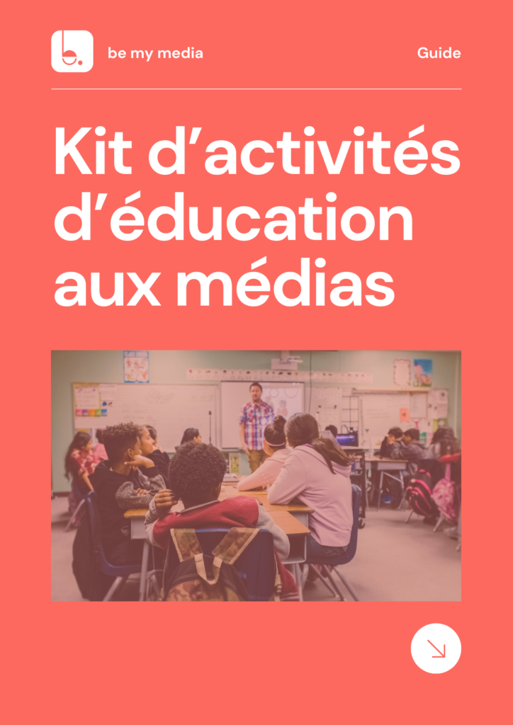 Kit d'activités d'éducation aux médias